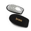 BRAUS  Elflex BLACK (   Pekari + )   ,35-39 () - Braus -  ,    