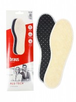 BRAUS   ALU TECH (++) ,35-36 - Braus -  ,    