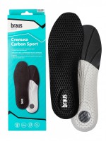 BRAUS  CARBON SPORT .43-44/45 - Braus -  ,    