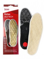 Braus  Relax Alu Tech    .35-36 - Braus -  ,    