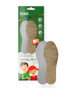 BRAUS    WOOL KIDS(+) (.19-35)  - Braus -  ,    