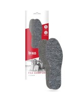 BRAUS  - FILC COMFORT (+) ,35-36 - Braus -  ,    